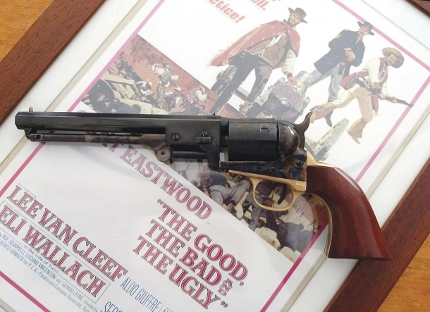 ARMI & BALISTICA: in edicola il numero 79 di settembre-ottobre 2018 Uberti Richards Navy 1851 calibro .38 special