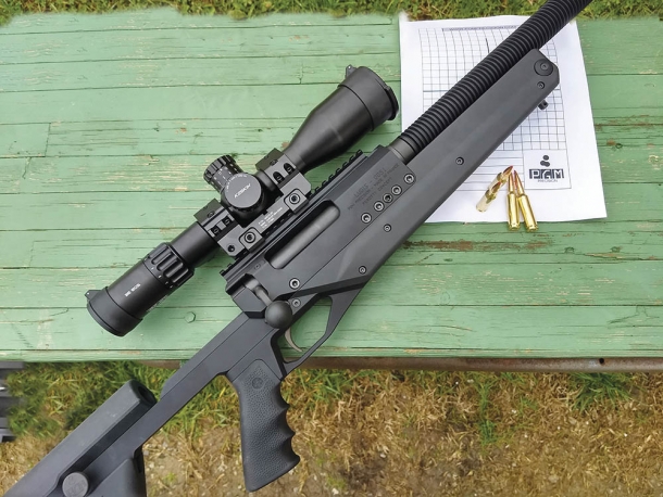 PGM modello Ludis calibri .308 Win. e 6,5 Creedmoor