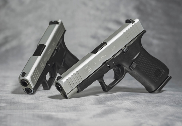 ARMI & BALISTICA: in edicola il numero di marzo-aprile Glock G43X e G48