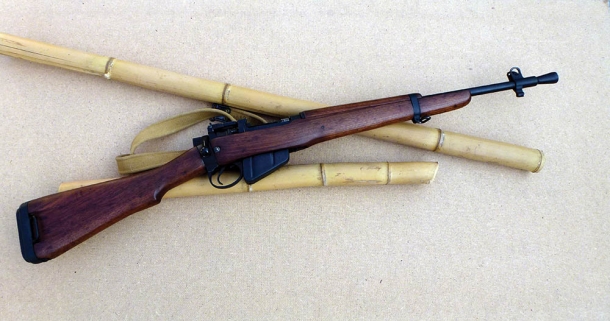 ARMI & BALISTICA: in edicola il numero di marzo-aprile Lee Enfield N°5 MK I calibro .303 British