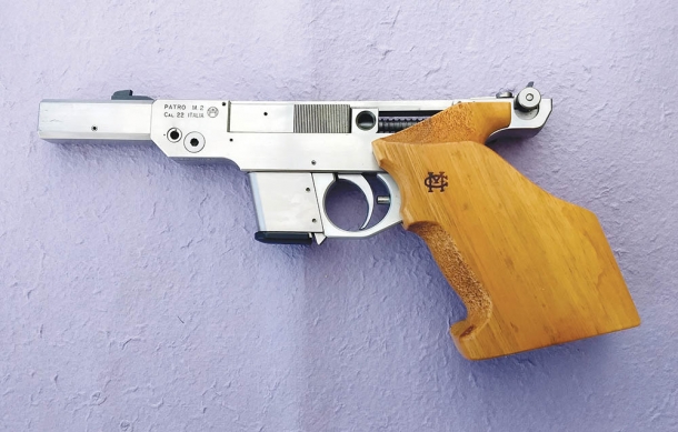 Patro M2 calibro .22 LR