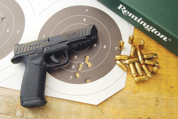 ARMI & BALISTICA: in edicola il numero di marzo-aprile Remington RP45 calibro .45 ACP +P