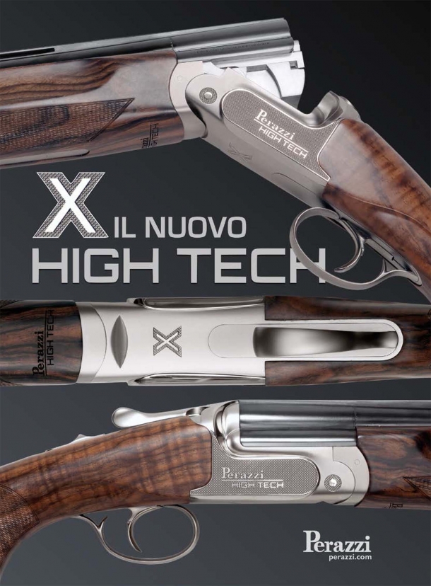 Perazzi High Tech