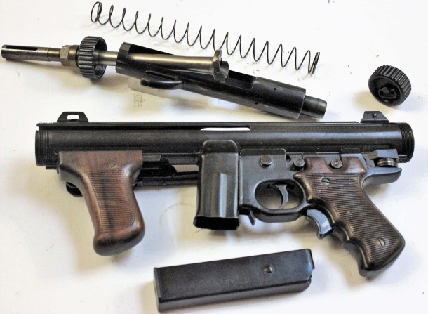 Libri: dalla pistola mitragliatrice Beretta M12 alla PMX Libri: dalla pistola mitragliatrice Beretta M12 alla PMX