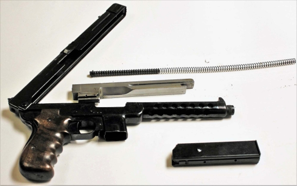 Libri: dalla pistola mitragliatrice Beretta M12 alla PMX Libri: dalla pistola mitragliatrice Beretta M12 alla PMX