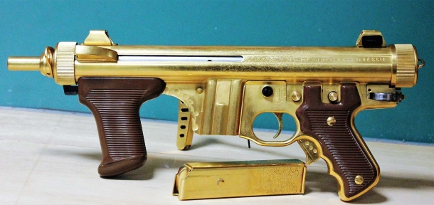 Libri: dalla pistola mitragliatrice Beretta M12 alla PMX Libri: dalla pistola mitragliatrice Beretta M12 alla PMX