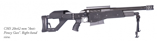 Firearms Developed and Manufactured in Southern Africa 1949-2000: un trattato eccezionale! La trattazione si ferma all'anno 2000, ma sono presenti excursus su modelli più recenti