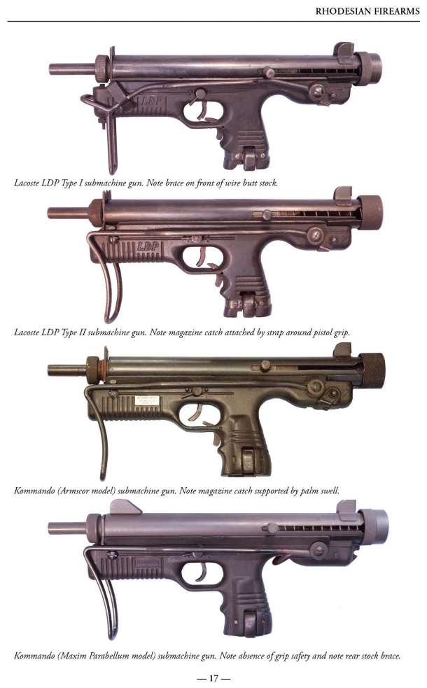 Firearms Developed and Manufactured in Southern Africa 1949-2000: un trattato eccezionale! Il volume copre le armi progettate e prodotte in Sud Africa e Rhodesia dal 1949 alla fine del XX Secolo