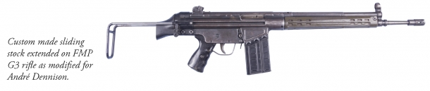 Firearms Developed and Manufactured in Southern Africa 1949-2000: un trattato eccezionale! Numerosissime anche le armi uniche, o le modifiche peculiari, coperte in maniera approfondita