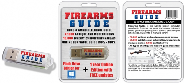 Firearms Guide, 11ma edizione Firearms Guide, 11ma edizione