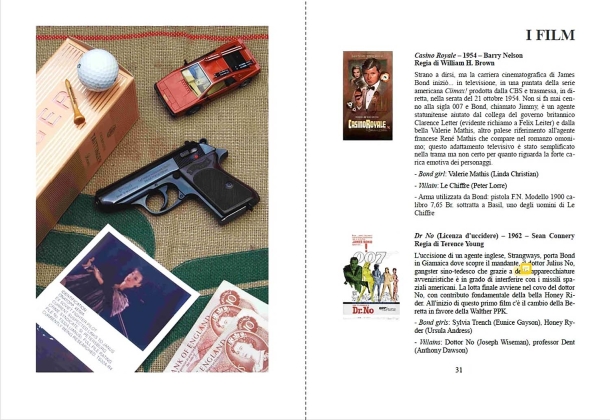 Libri: Le Armi di James Bond Libri: Le Armi di James Bond