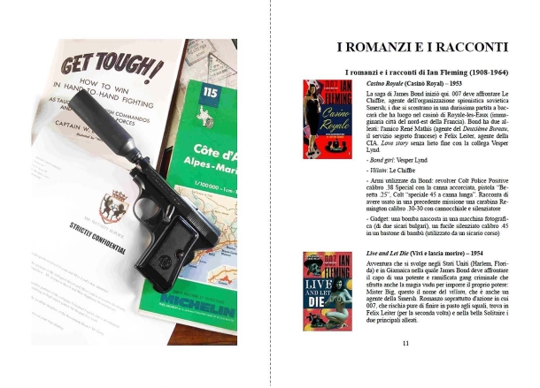 Libri: Le Armi di James Bond Libri: Le Armi di James Bond