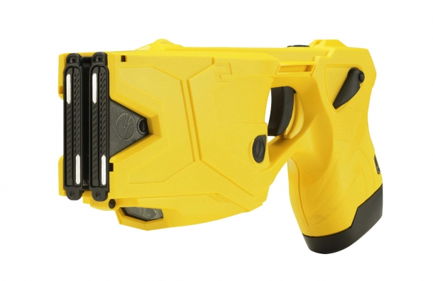 Slips and capture and the killing of Daunte Wright Taser X2