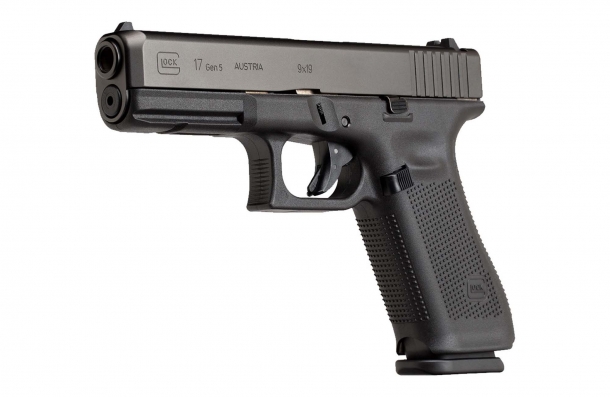 Slips and capture and the killing of Daunte Wright Glock 17