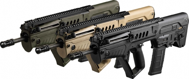 Il Canada vieta i Black Rifles civili - non le "armi d'assalto" Sul mercato canadese sono ancora presenti molte armi sportive moderne non toccate dal provvedimento restrittivo, ma per quanto ancora?