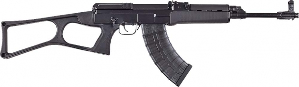 Il Canada vieta i Black Rifles civili - non le "armi d'assalto" Al bando in tutte le sue versioni anche il Vz.58, uno dei pochi semiauto in 7.62x39 ancora venduto in Canada