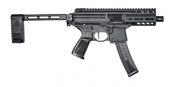 Il Canada vieta i Black Rifles civili - non le "armi d'assalto" ...nonché tutte le pistole e le carabine della linea SIG Sauer MPX in calibro da pistola.