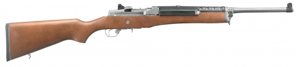 Il Canada vieta i Black Rifles civili - non le "armi d'assalto" Colpito dal decreto disarmista anche il relativamente "innocuo" Ruger Mini-14