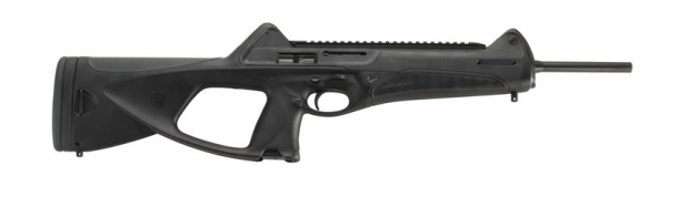 Il Canada vieta i Black Rifles civili - non le "armi d'assalto" ...e persino un'arma puramente sportiva come la carabinetta Beretta Cx4 Storm!