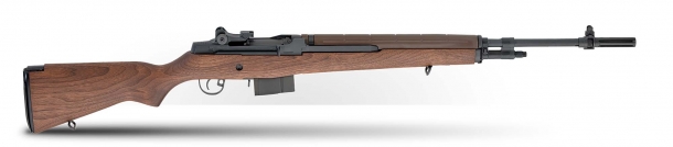 Il Canada vieta i Black Rifles civili - non le "armi d'assalto" Tra le armi più "classiche" colpite, anche lo M1A/M14 in tutte le sue varianti