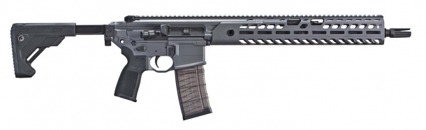 Il Canada vieta i Black Rifles civili - non le "armi d'assalto" Messa al bando da Trudeau anche tutta la gamma SIG Sauer MCX nei calibri .223 e .300 Blackout...