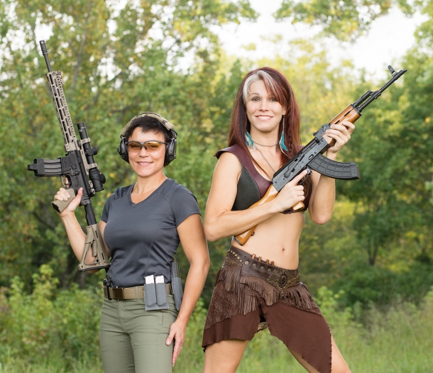 EU gun ban: European Commission to bully Council, Parliament? Once again, the European Commission is aiming at a ban of all AR-15 and AK-47 civilian-grade derivatives