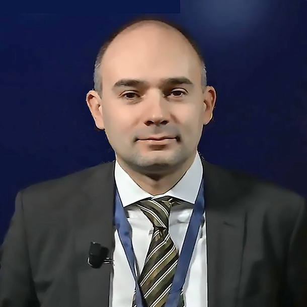 L'Onorevole Gianluca Vinci (Lega), relatore alla I Commissione Affari Costituzionali della Camera dei Deputati per il testo relativo al recepimento della direttiva europea sulle armi