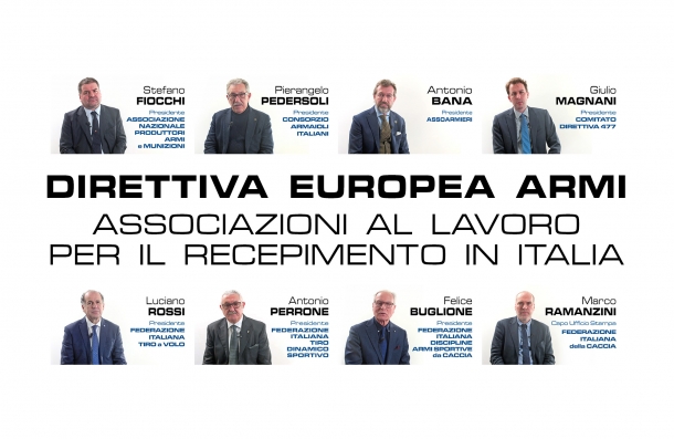 Come tutelare i possessori di armi? Comunicando online Come tutelare i possessori di armi? Comunicando online
