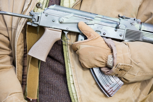 EPP's schizophrenia on the EU Gun Ban We're close to an end, and still the outcome of the trilogue is way too punitive towards law-abiding gun owners