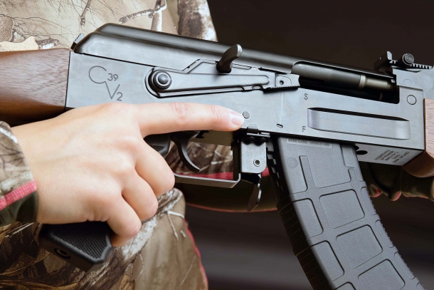 Trilogue ends on the EU Gun Ban The Commission's proposal to ban all military-style firearms, or even just the AK47 and AR15 variants, was rejected