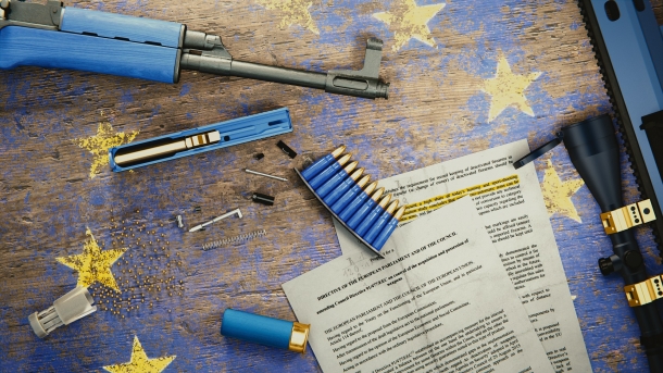 Trilogue ends on the EU Gun Ban It has to be very clear: so far, the "aggressive gun lobby" was just warming up!
