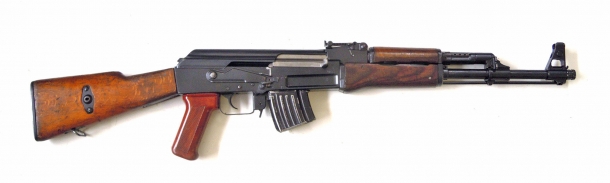 Demilitarized weapons will be banned
