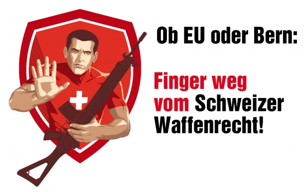 Gun Rights: the Open Fronts in Europe Even Switzerland sees its historic, quintessential gun rights threatened by the European directive