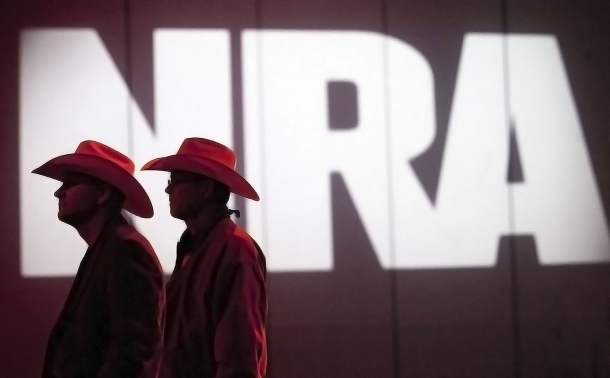 La NRA si riorganizza e si sposta in Texas! La NRA si riorganizza e si sposta in Texas!