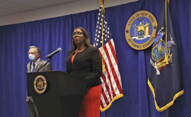 La NRA si riorganizza e si sposta in Texas! Letitia James, Procuratore generale dello Stato di New York, a dichiarato ad agosto 2020 di voler ottenere per vie legali lo scioglimento dell'NRA