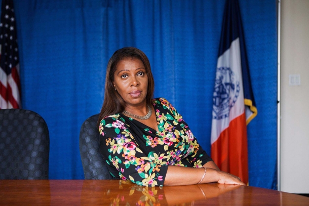 Lo Stato di New York vuole sciogliere l'NRA! Letitia James, Procuratore Generale dello Stato di New York eletta con i democratici, ha annunciato la causa lo scorso giovedì 6 agosto