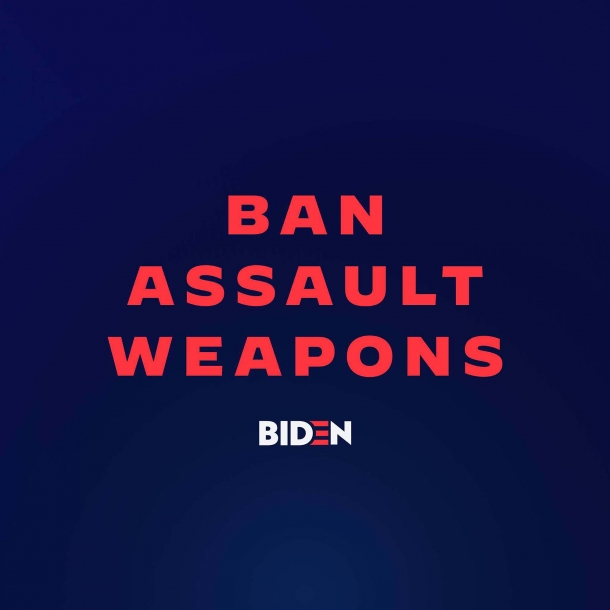 Lo Stato di New York vuole sciogliere l'NRA! La causa arriva pochi giorni dopo l'annuncio ufficiale del candidato presidenziale democratico Joe Biden: se sarà eletto, metterà al bando le "armi d'assalto"!