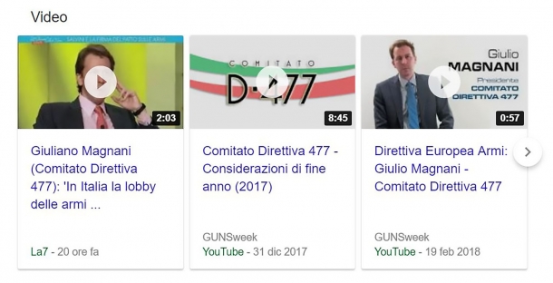I canali televisivi nazionali danno molta visibilità, ma potervi accedere con regolarità è impossibile. Il Web invece è sempre disponibile, ma andrebbe utilizzato meglio e di più