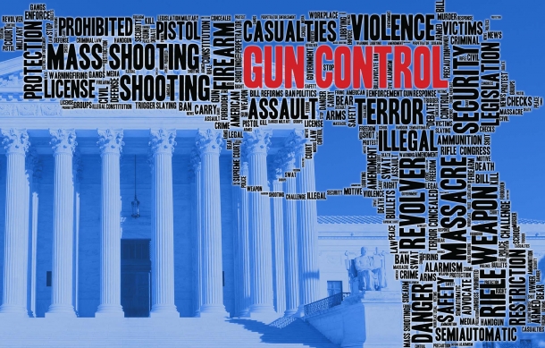 Armi negli USA: oltre il 60% delle Contee si dichiara "Second Amendment Sanctuary" Quello del controllo delle armi è un tema politico molto spinoso negli USA, su cui si polarizzano le posizioni del Partito Repubblicano e del Partito Democratico