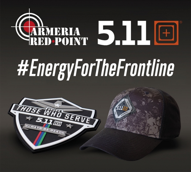 5.11 Energy For The Frontline 5.11 Energy For The Frontline