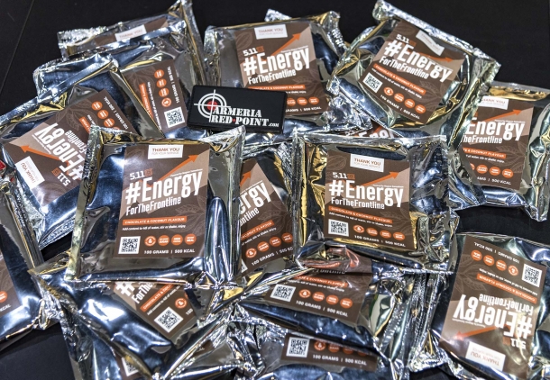 5.11 Energy For The Frontline 5.11 Energy For The Frontline