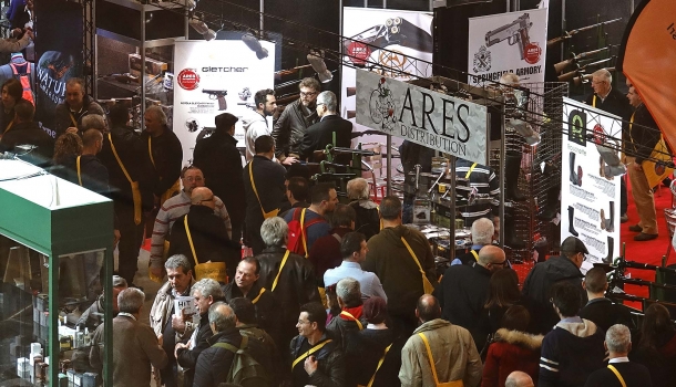 HIT Show 2017: Comitato Direttiva 477 soddisfatto Gli affollati stand di HIT Show 2017