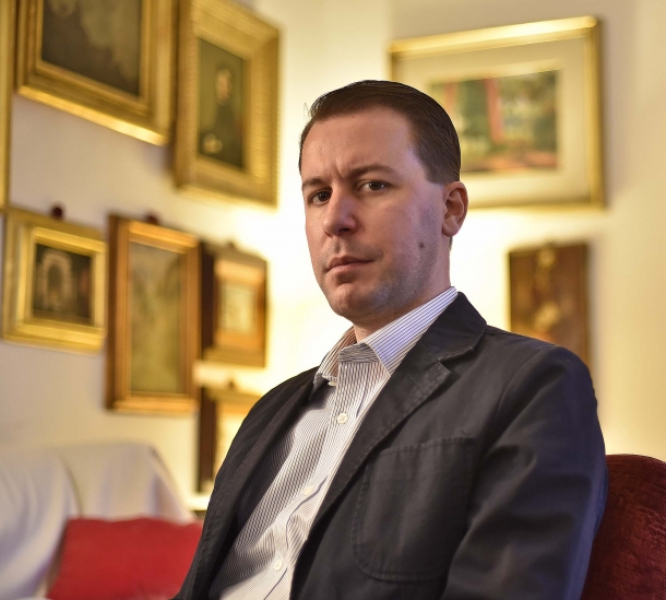 Giulio Magnani, Presidente del Comitato Direttiva 477