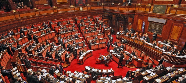 Direttiva Europea Armi: per il suo recepimento, buon inizio al Senato La delega del 2009 era amplissima e in buona parte poco attinente con la direttiva