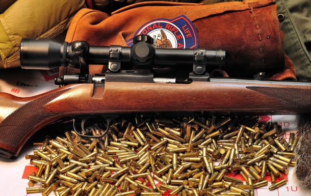 The accuracy of most modern rifles, carbines and handguns would be severely downgraded by the use of heavier rounds