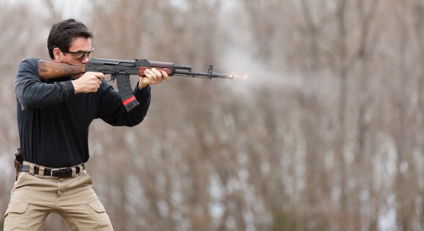 The EU Gun Ban is approved without amendments Demilitarized firearms are unfortunately lost forever