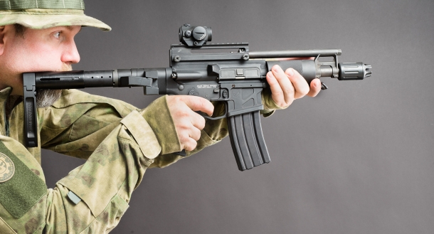 The EU Gun Ban is approved without amendments The Category A8 will be particularly difficult to implement