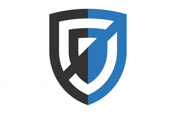 The new icon of the new Firearms United logo