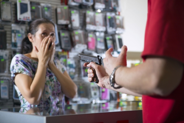 CarryNow: Firearms United tackles personal defense! Civilians can deter terrorist and criminal attacks – if they are given the right to do so...