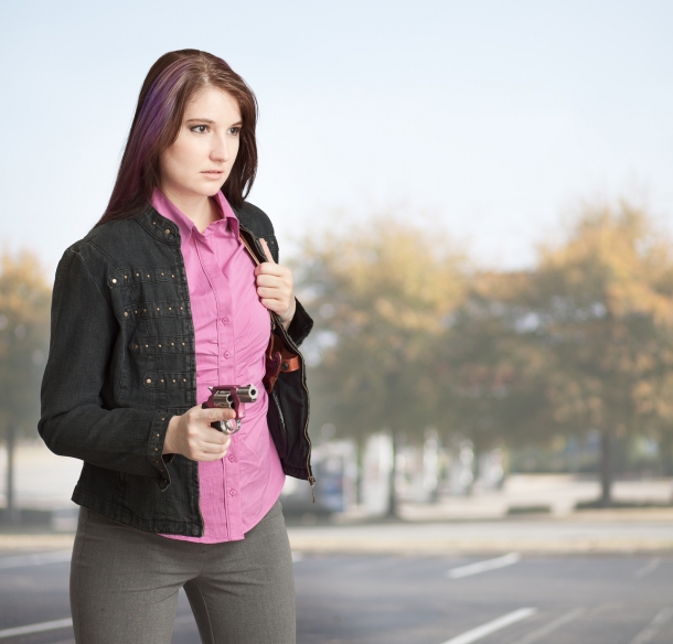 CarryNow: Firearms United tackles personal defense! Self-defense is a human right: support Firearms United and the CarryNow initiative, help spread awareness!